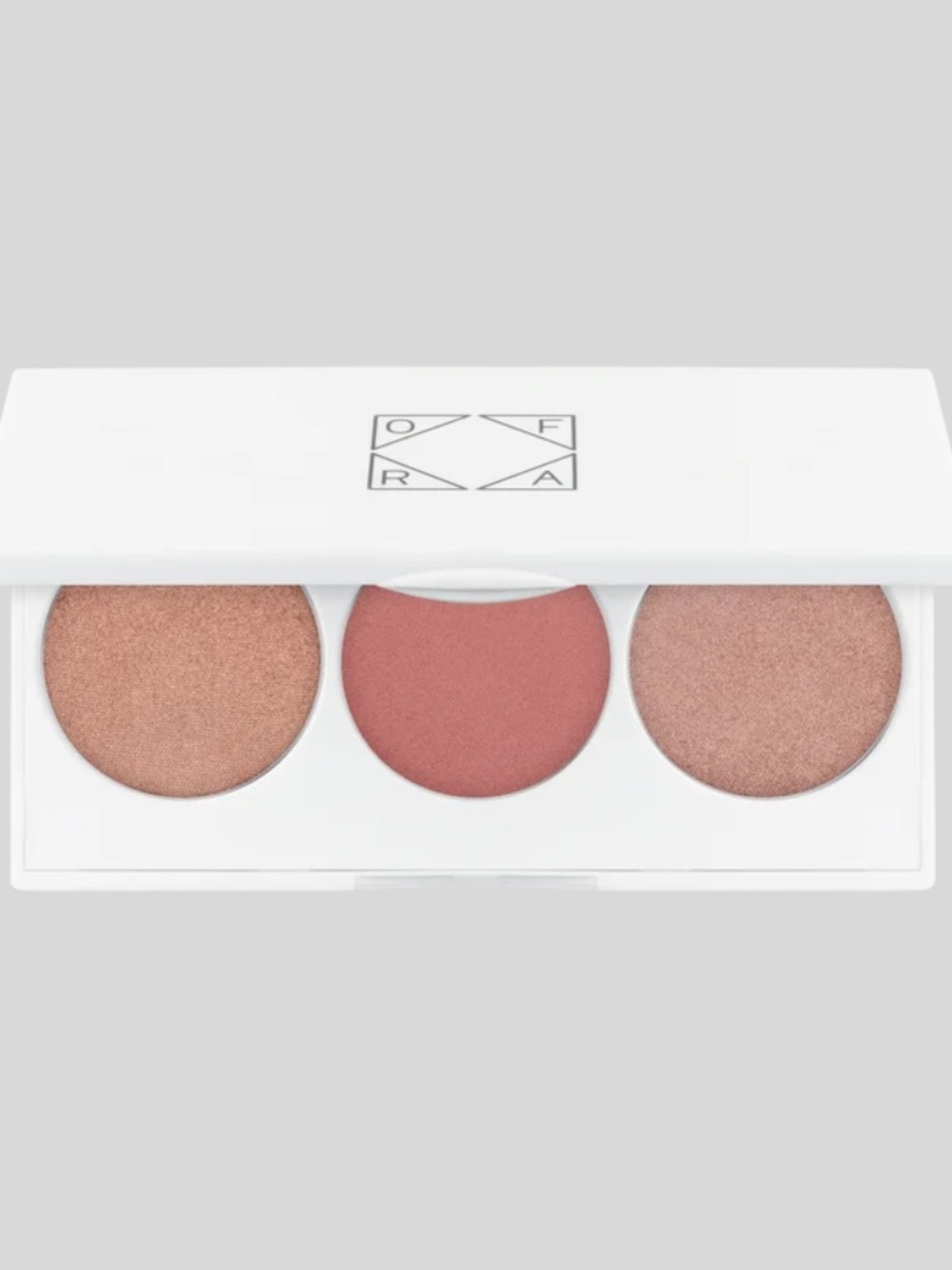 OFRA Cosmetics Midi Palette - Miller Squad 3g X 3 BRAND NEW IN BOX